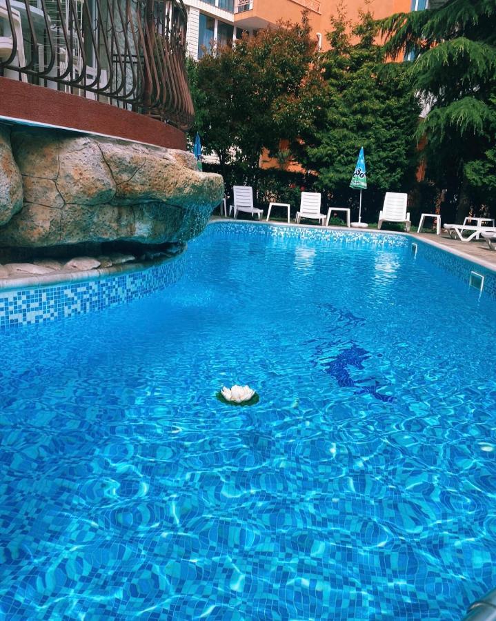 Hotel Dolphin Rawda Zewnętrze zdjęcie