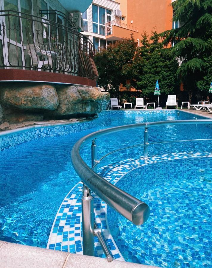 Hotel Dolphin Rawda Zewnętrze zdjęcie