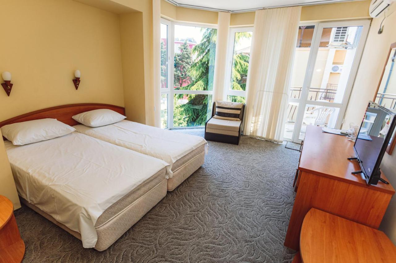 Hotel Dolphin Rawda Zewnętrze zdjęcie