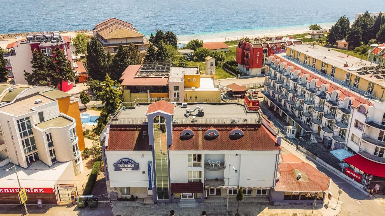 Hotel Dolphin Rawda Zewnętrze zdjęcie