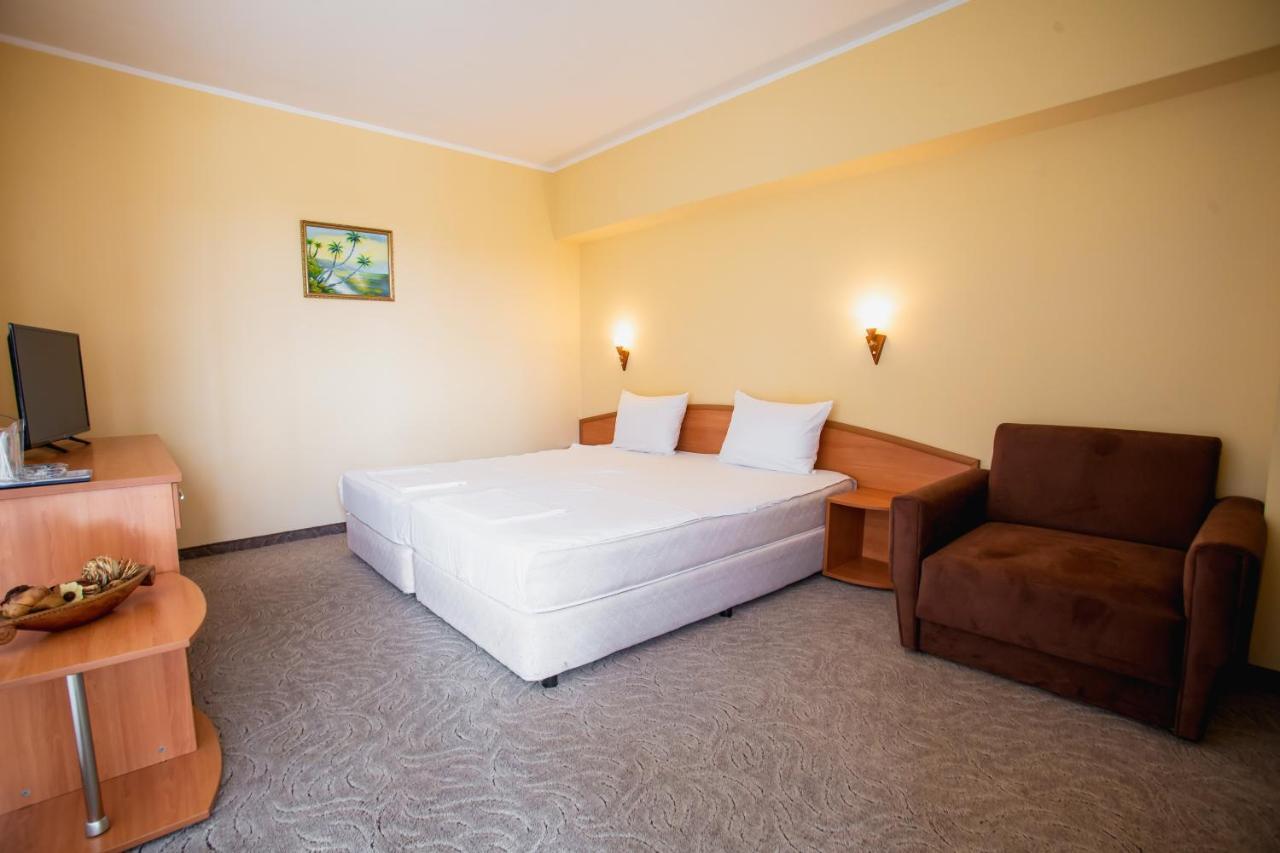 Hotel Dolphin Rawda Zewnętrze zdjęcie